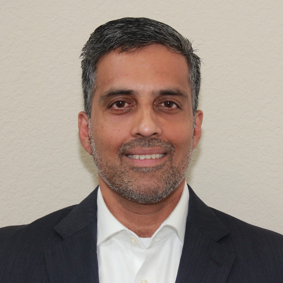Raja Sampath profile photo